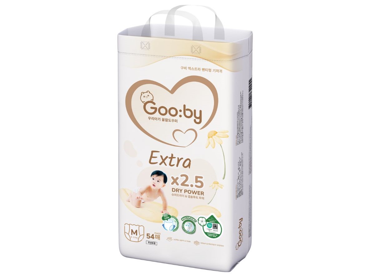 Bỉm quần Gooby Extra