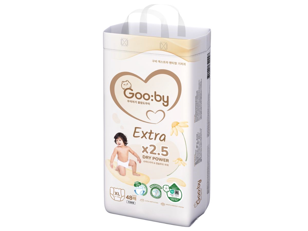 Bỉm quần Gooby Extra 