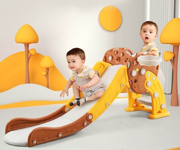  Hướng dẫn bé trượt đúng tư thế để đảm bảo an toàn