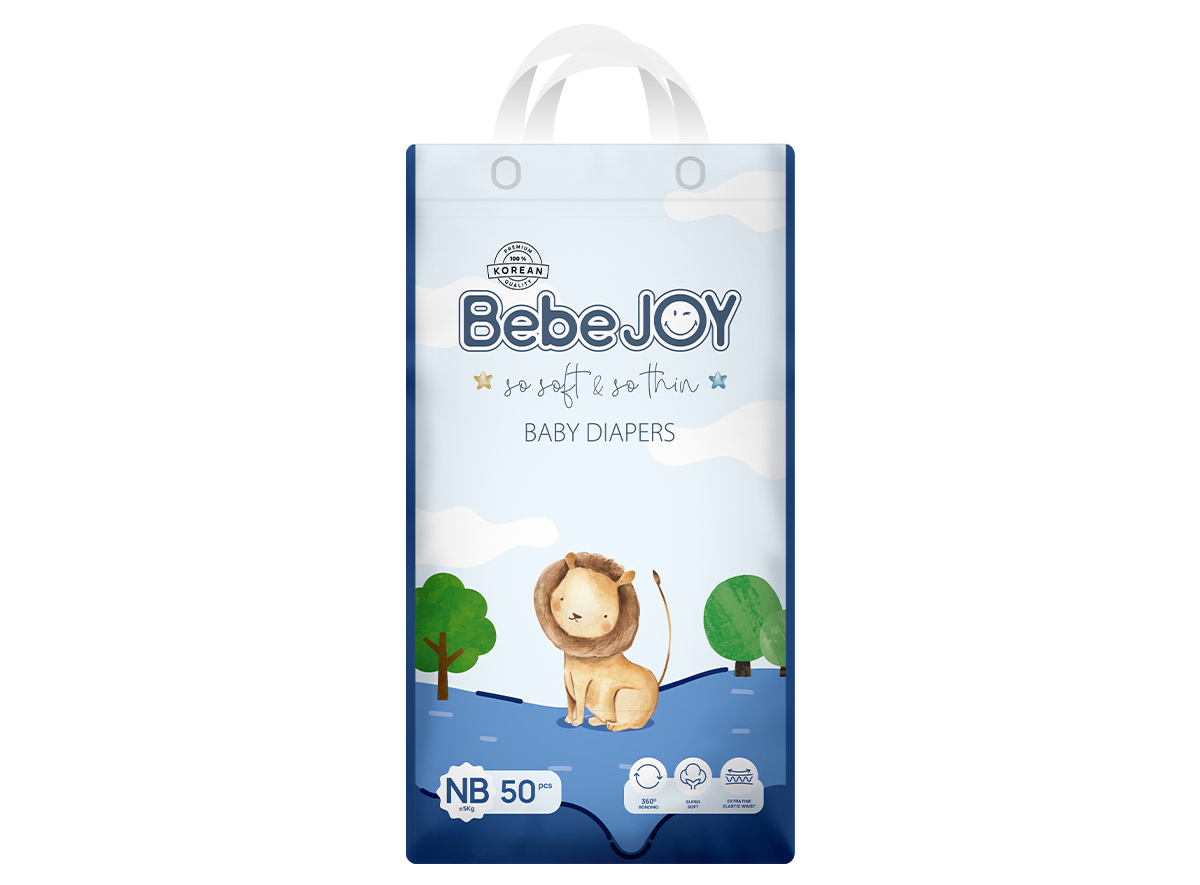 Bỉm - Tã dán Bebejoy Premium