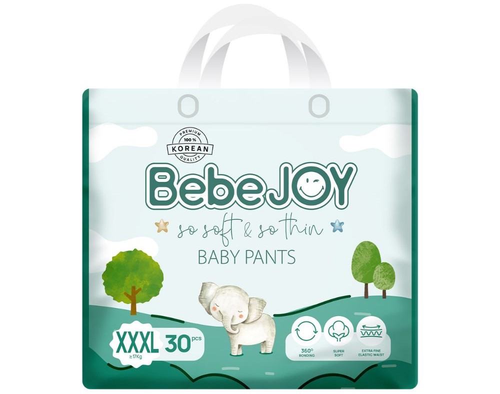 Bỉm - Tã quần Bebejoy Premium