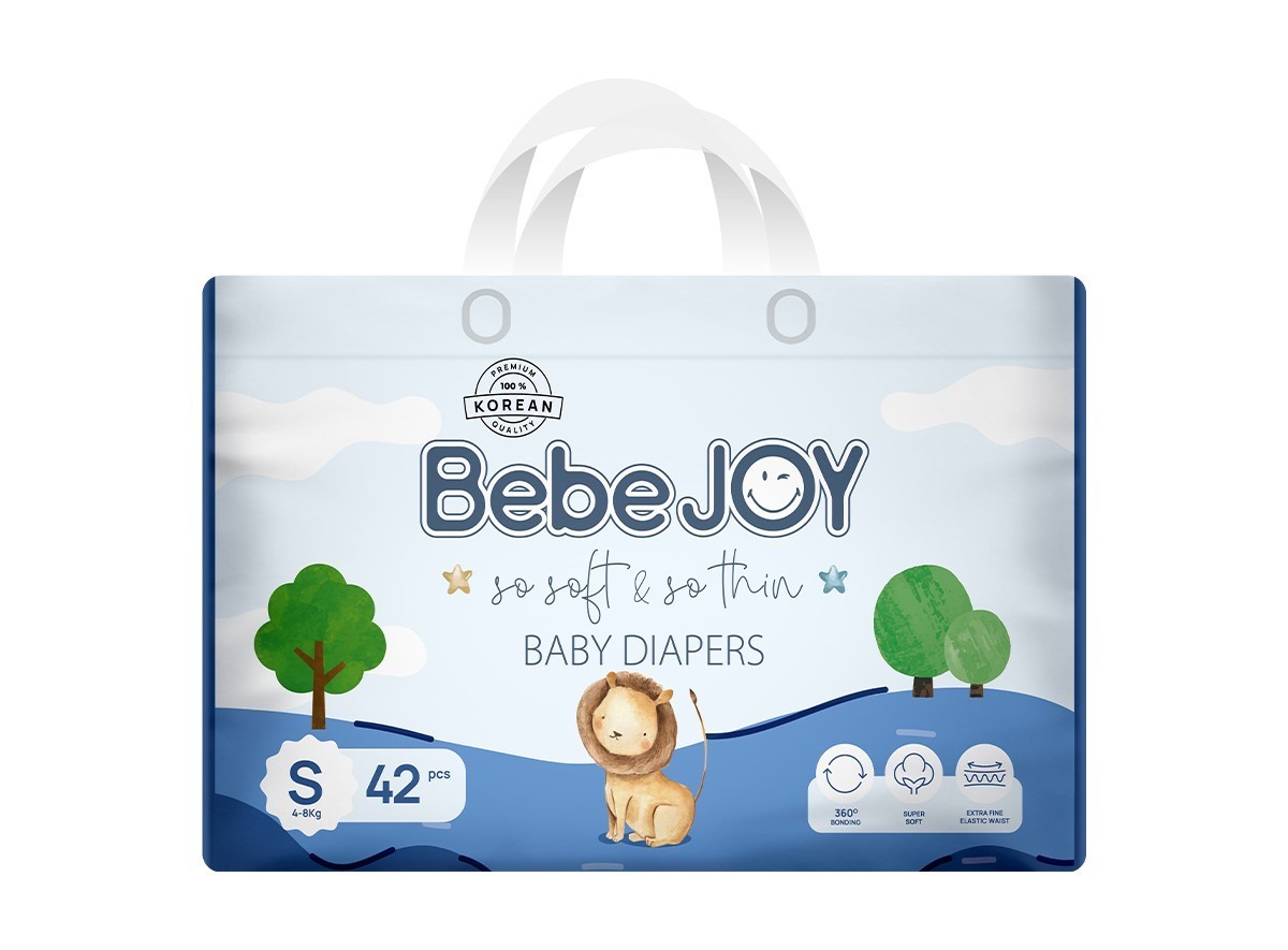Bỉm - Tã dán Bebejoy Premium