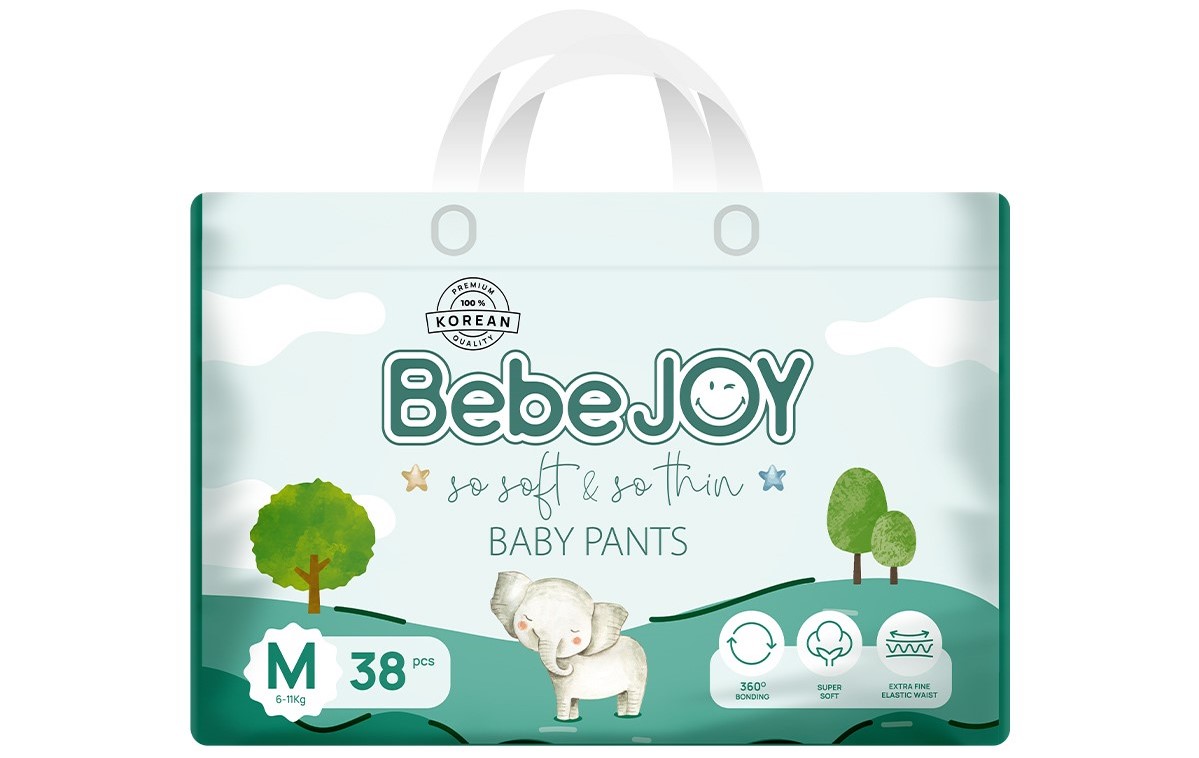 Bỉm - Tã quần Bebejoy Premium