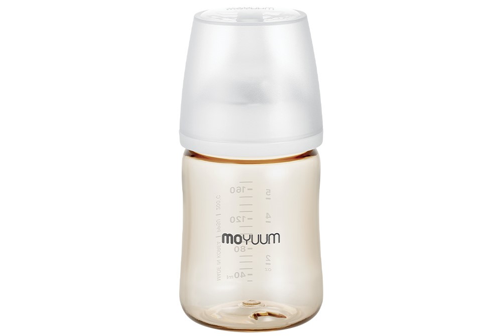 Bình sữa Moyuum PPSU 170ml