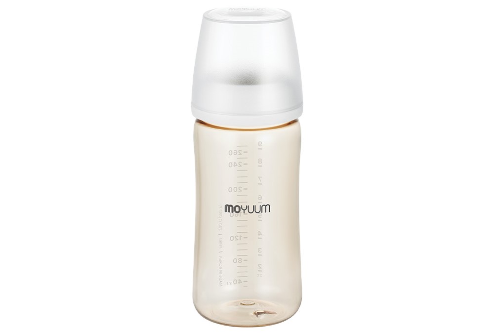 Bình sữa Moyuum PPSU 270ml