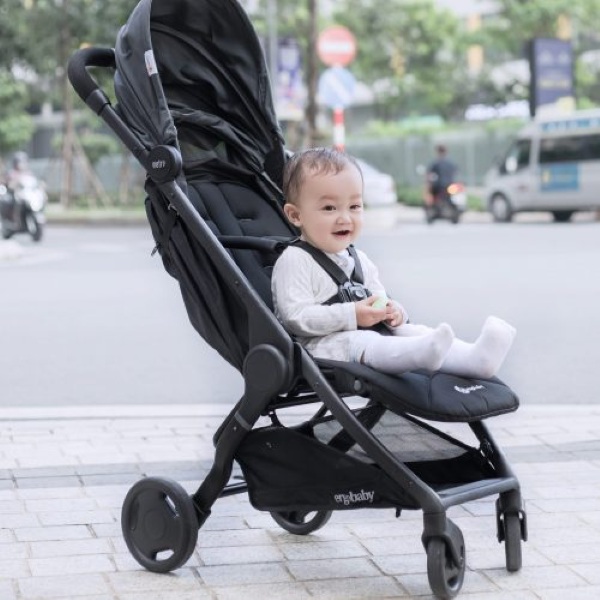 Mua xe đẩy em bé online mang lại nhiều tiện lợi cho ba mẹ