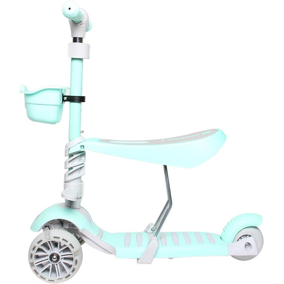 Xe trượt Scooter 3 in 1 đa năng 311