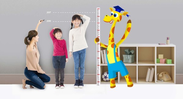 Xe lắc cho bé giúp trẻ phát triển chiều cao qua việc tăng cường vận động
