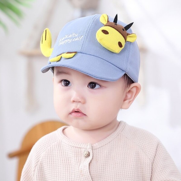 Chọn mũ cho bé theo độ tuổi