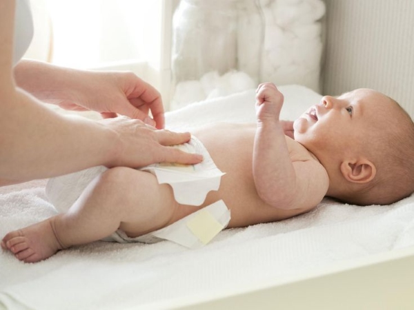 Thay tã bỉm Momo Rabbit đúng cách giúp mẹ bỉm tiết kiệm thời gian