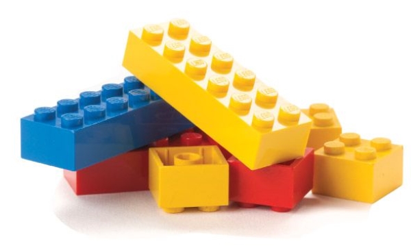 Đồ chơi lắp ráp LEGO giúp bé phát triển trí tuệ và khả năng sáng tạo