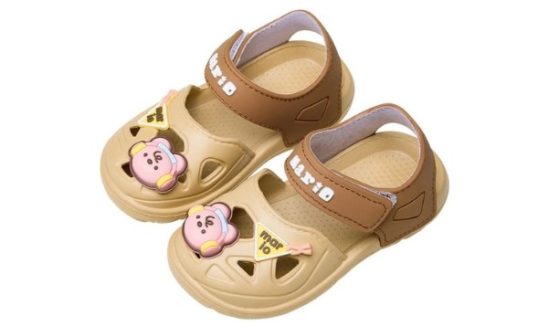 Dép sandal trẻ em hình Mario dễ thương 