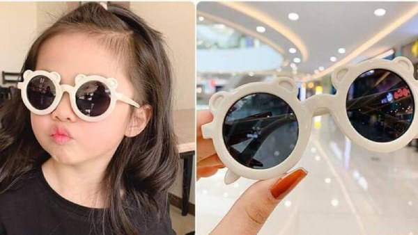Cho con tự chọn kính mình thích