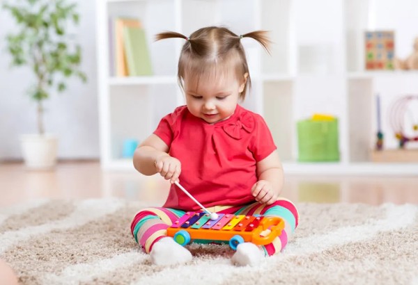 Đồ chơi giúp phát triển cảm xúc và xã hội