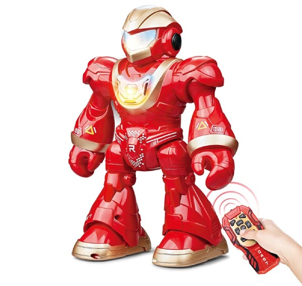 Mẫu robot điều khiển cho bé