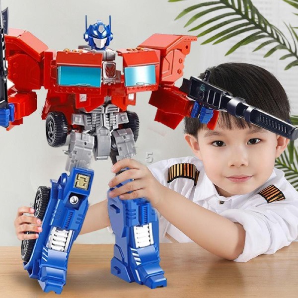 Mô hình robot cho bé
