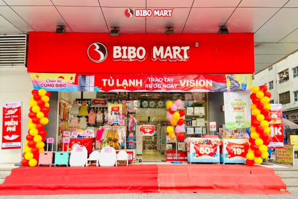 Bibo Mart - Thiên đường đồ chơi cho bé