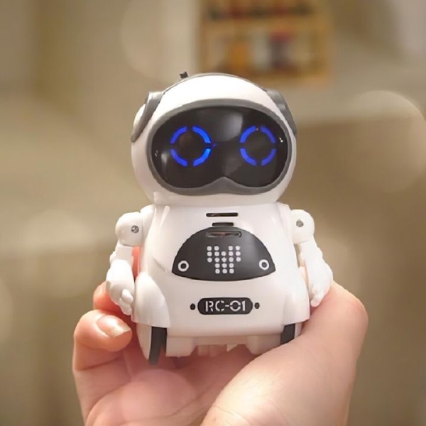 Robot kể chuyện thông minh cho bé