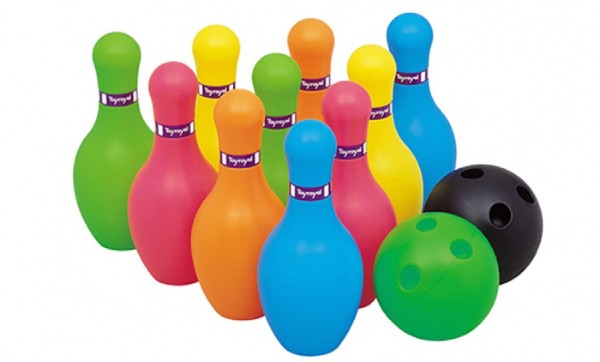 Đồ chơi bowling cho bé