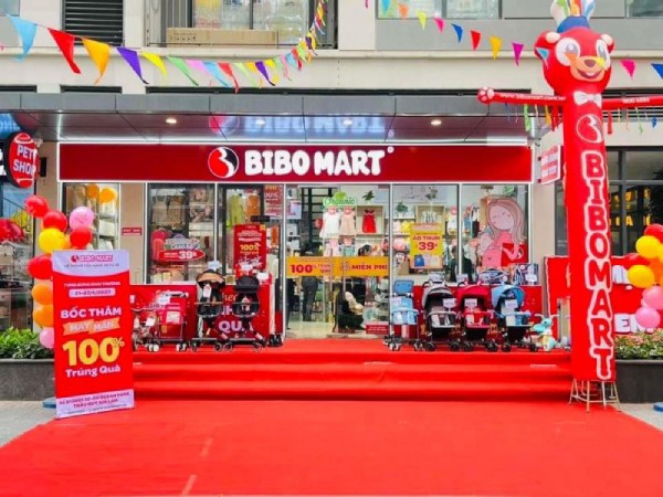 Bibo Mart  - Điểm đến uy tín cho mẹ và bé