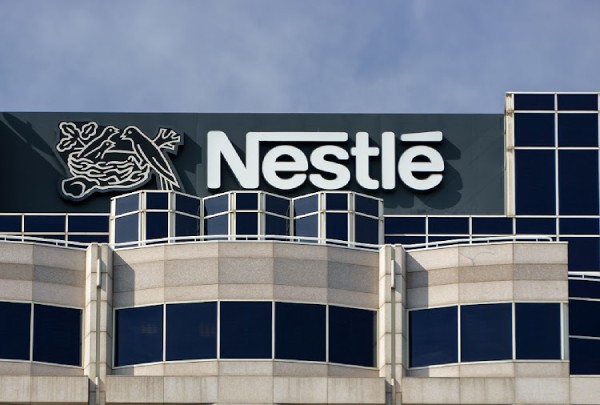 Nestlé - thương hiệu hàng đầu về dinh dưỡng