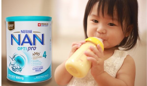 Sữa Nan Nga OptiPro 4 có tốt không?