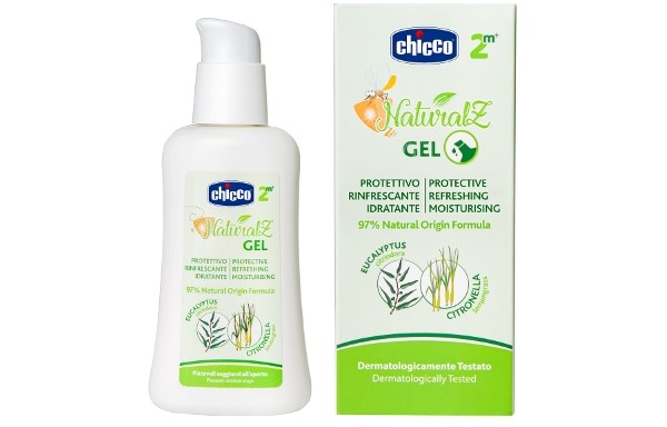 Xịt muỗi cho bé từ 2 tháng tuổi - Chicco NaturalZ