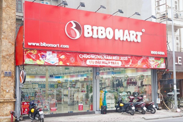 Mua sữa Nan Supreme số 3 chính hãng tại BiBo Mart