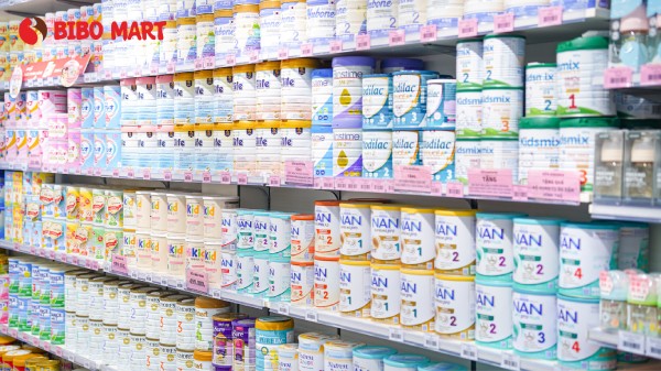 BiBo Mart – Hệ thống cửa hàng mẹ và bé tại Việt Nam