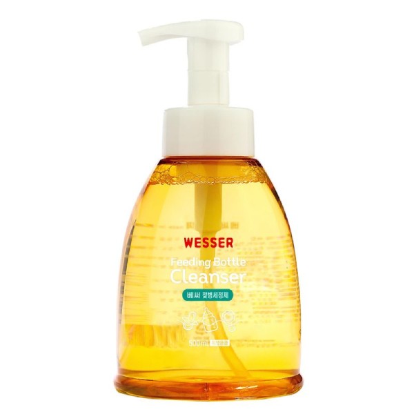 Nước rửa bình Wesser 500ml