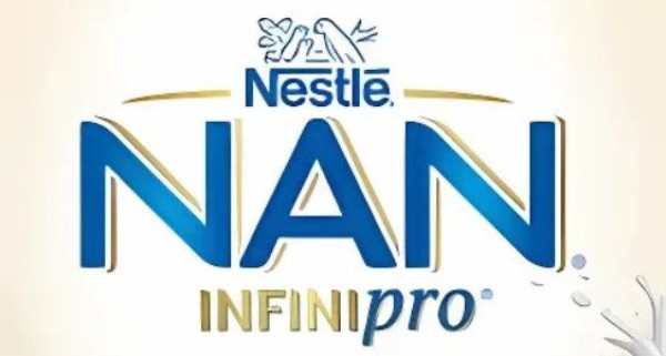 Dòng sữa Nan Infinipro A2 đến từ thương hiệu Nestlé (Thụy Sĩ)