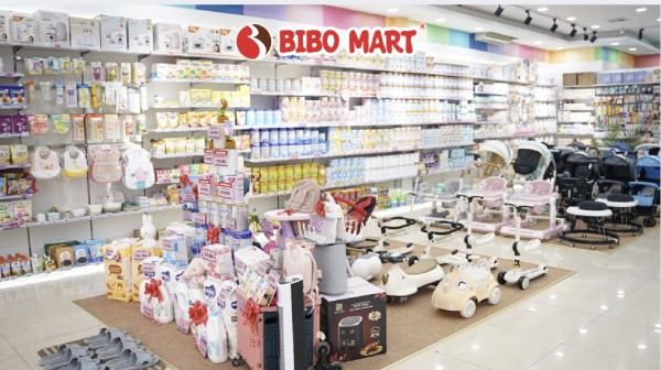 Bibo Mart - địa điểm mua sữa Nan OptiPro Plus chính hãng