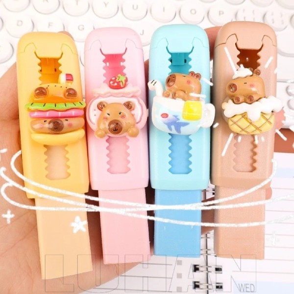 Tẩy bút chì thông minh hình Cabybara
