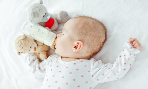 Cần bảo quản sữa ColosBaby 800g đúng cách