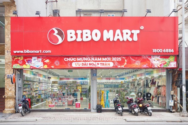Hệ thống cửa hàng mẹ và bé có mặt trên toàn quốc