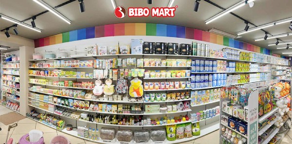 BiBo Mart – Hệ thống cửa hàng mẹ và bé uy tín tại Việt Nam