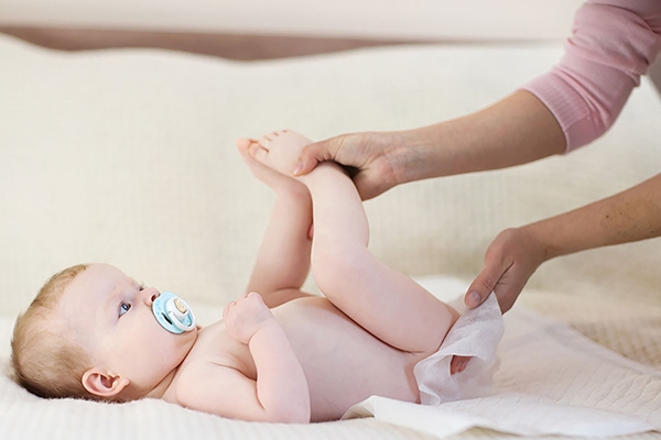Tiết kiệm chi phí hơn với tấm lót chống thấm cho trẻ sơ sinh