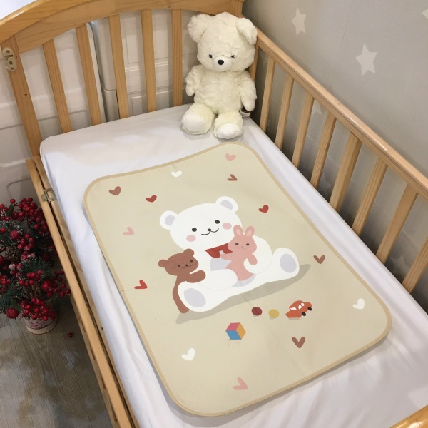 Lưu ý quan trọng khi sử dụng miếng lót chống thấm cho bé