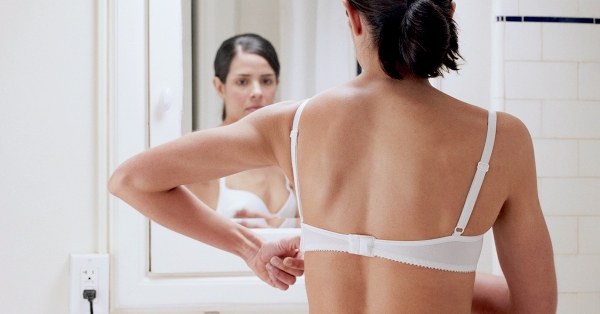Sử dụng áo ngực cho con bú đảm bảo an toàn và thoải mái