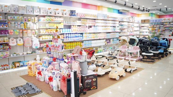 Bibo Mart - Hệ thống cửa hàng mẹ và bé số 1 tại Việt Nam