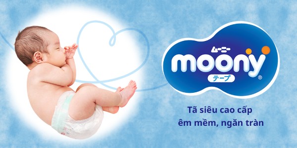Bỉm Moony