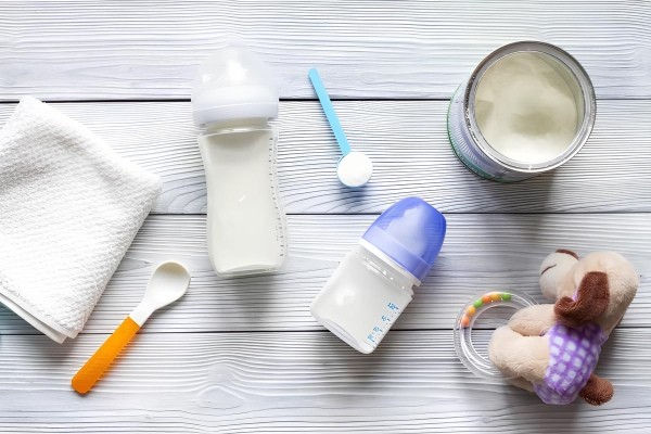 Cách pha sữa ColosBaby Gold số 1+ đúng chuẩn