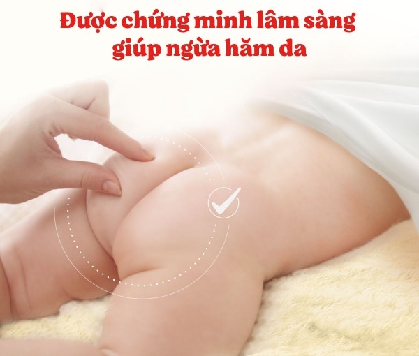 Sản phẩm không mùi, không gây kích ứng da