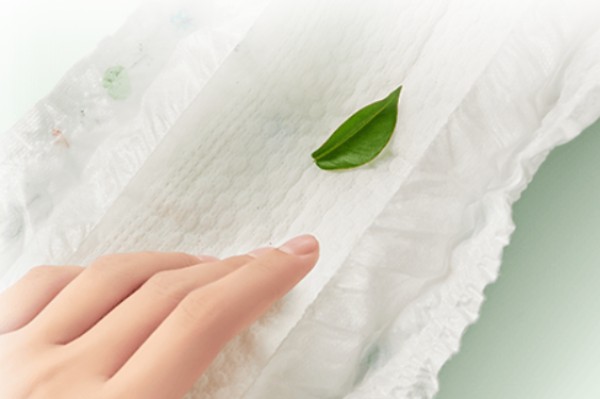 Chất liệu thiên nhiên an toàn lành tính