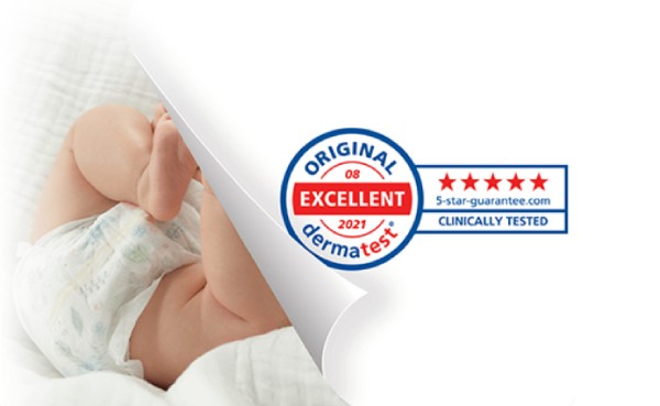 Không chứa hóa chất độc hại, đảm bảo an toàn tuyệt đối