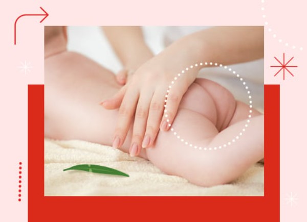 Ngăn ngừa hăm tã ở trẻ