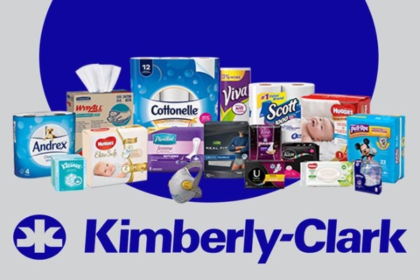 Kimberly-Clark là công ty mẹ của nhiều thương hiệu nổi tiếng bao gồm Huggies