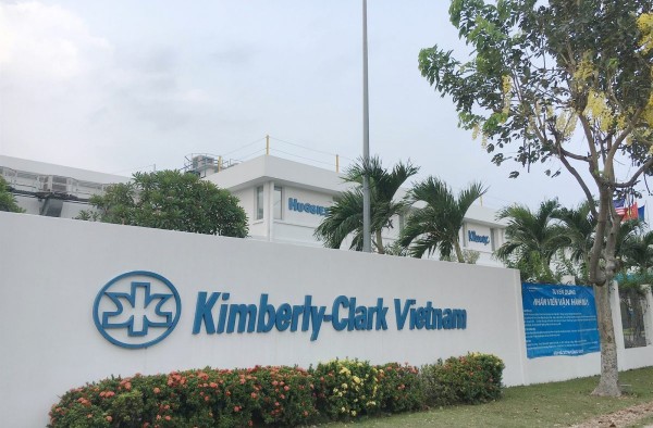 Huggies là thương hiệu bỉm nổi thuộc tập đoàn Kimberly-Clark