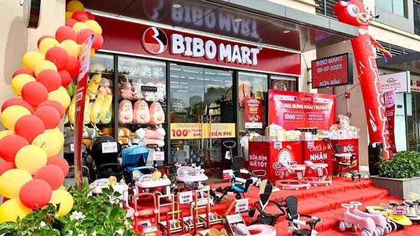 Mua tã quần Bobby mở một bên NewBorn tại Bibo Mart