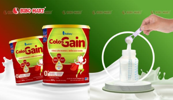 Pha sữa đúng liều lượng để đảm bảo hiệu quả dinh dưỡng cho bé